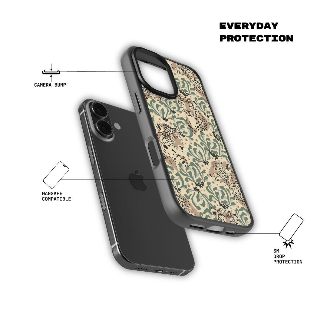 Spots of Sass - iPhone Case