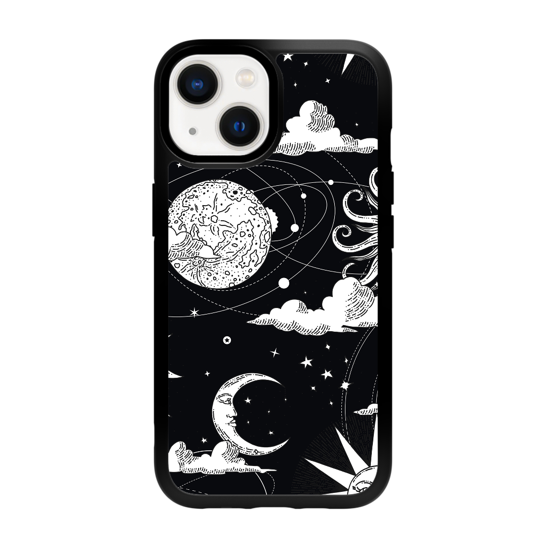 Zero Gravity - iPhone Case