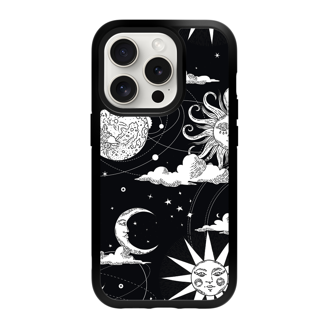 Zero Gravity - iPhone Case