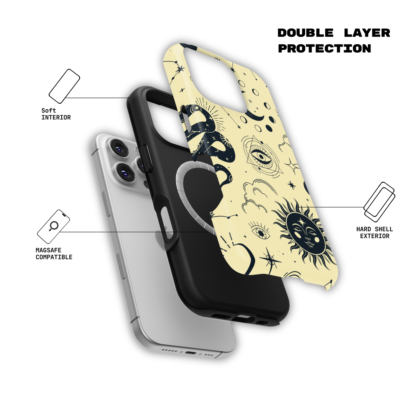 Vedas - iPhone Case