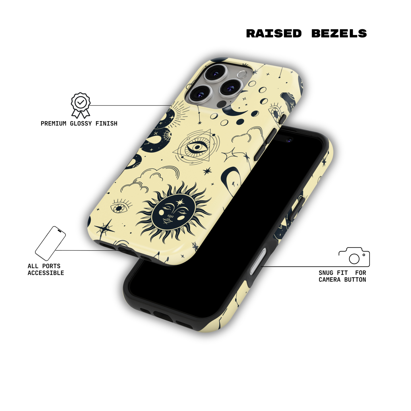 Vedas - iPhone Case