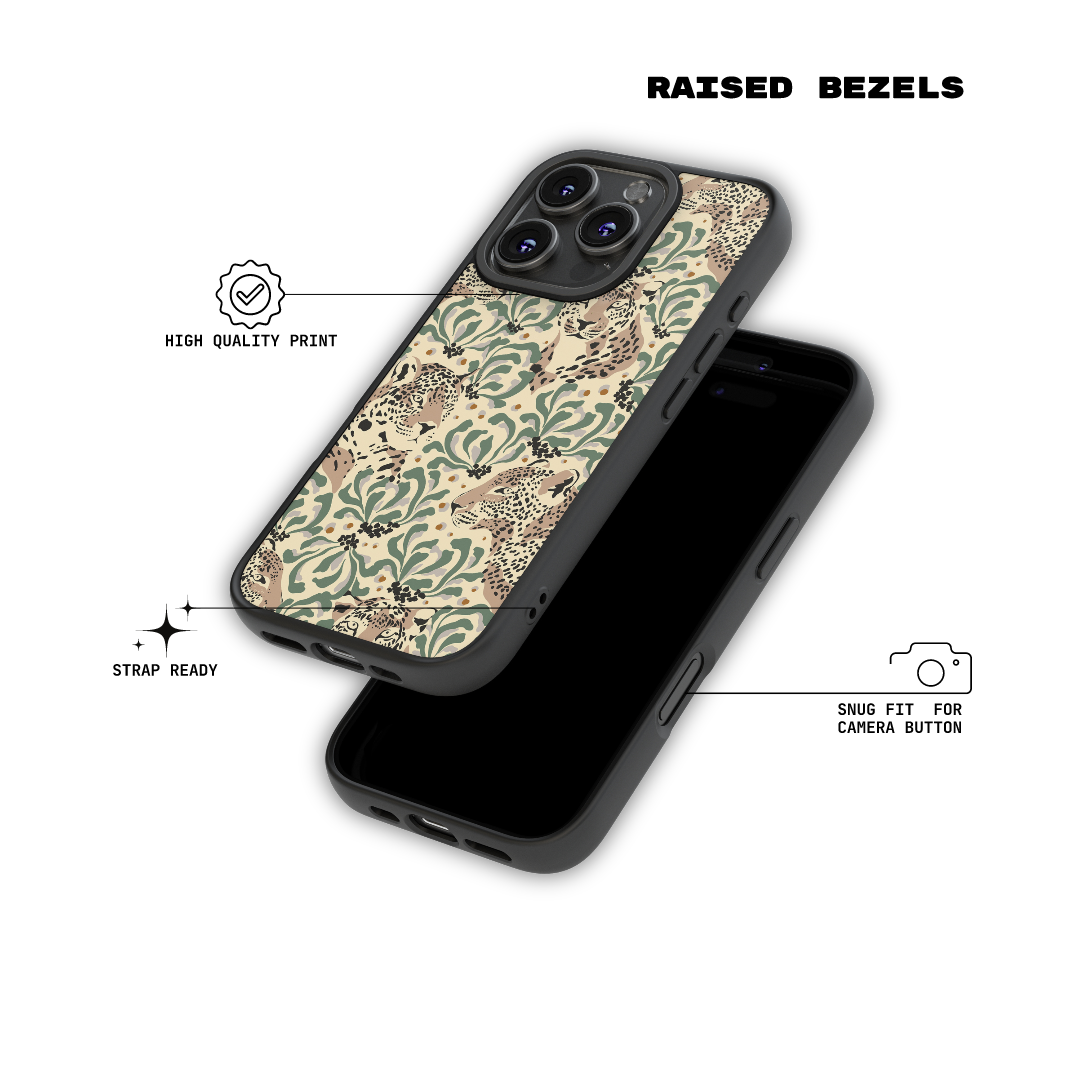 Spots of Sass - iPhone Case