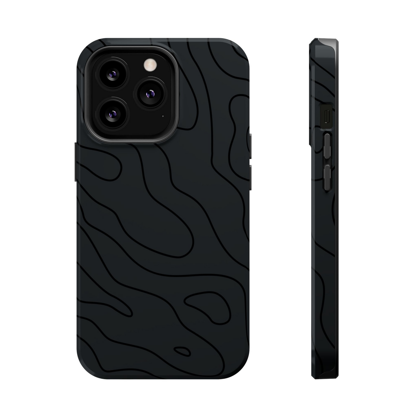 Obsidian Ink - iPhone Case
