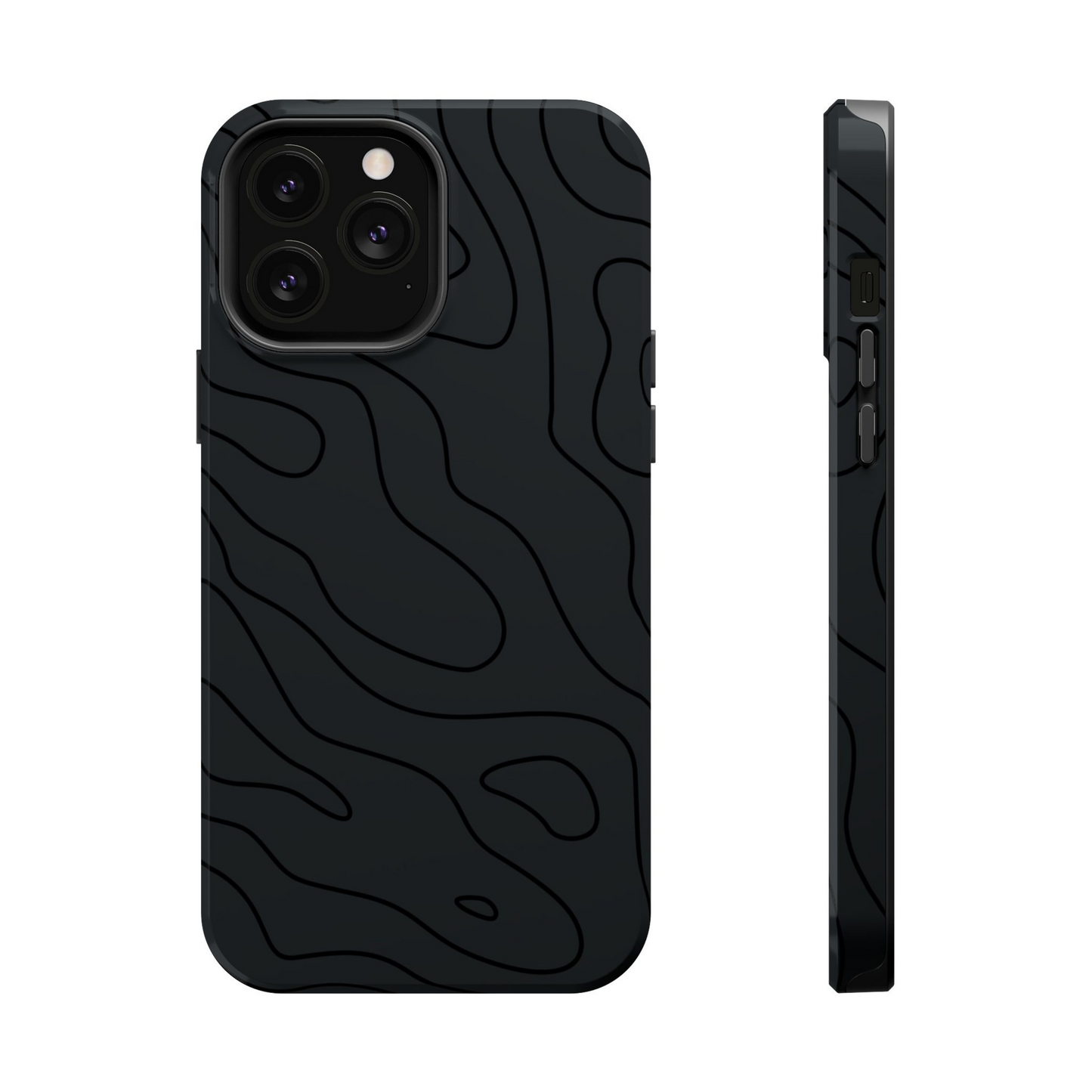 Obsidian Ink - iPhone Case