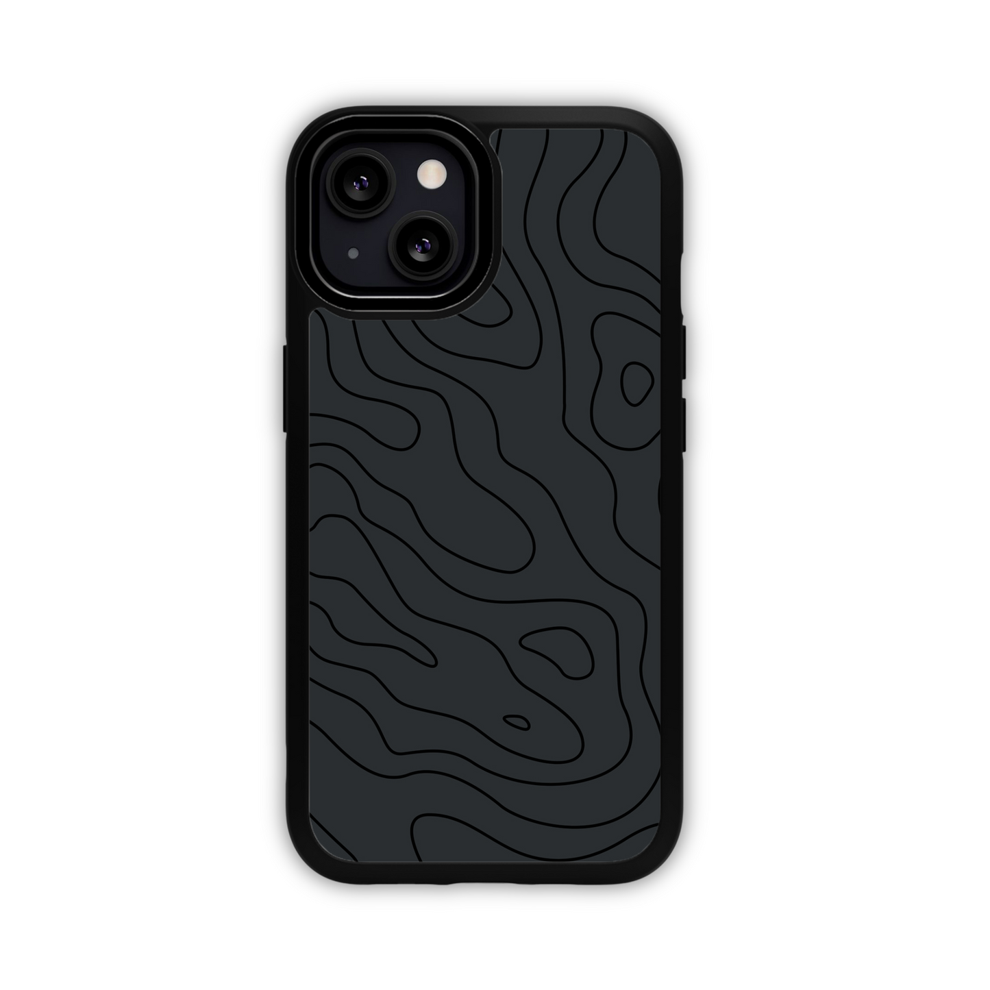 Obsidian Ink - iPhone Case