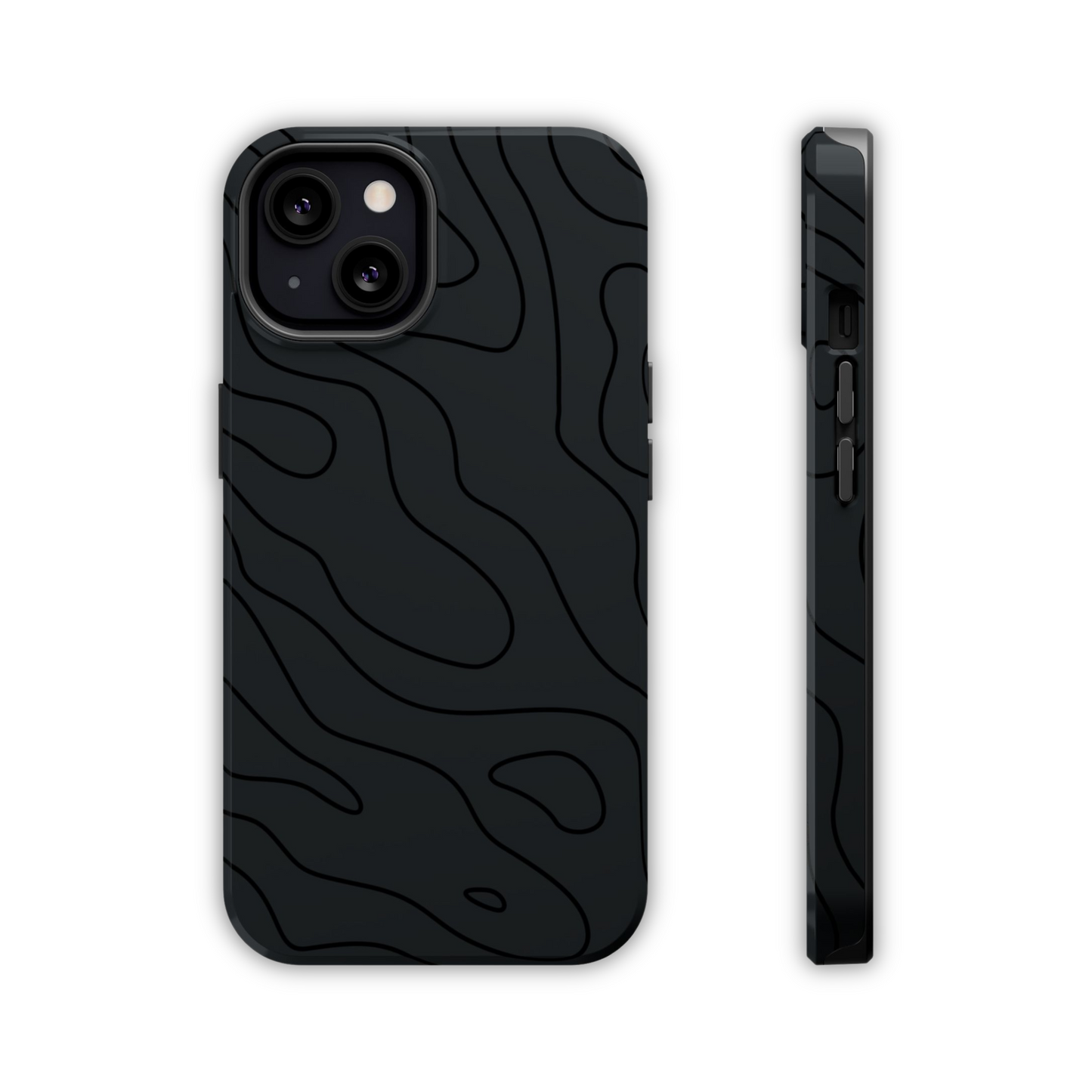 Obsidian Ink - iPhone Case
