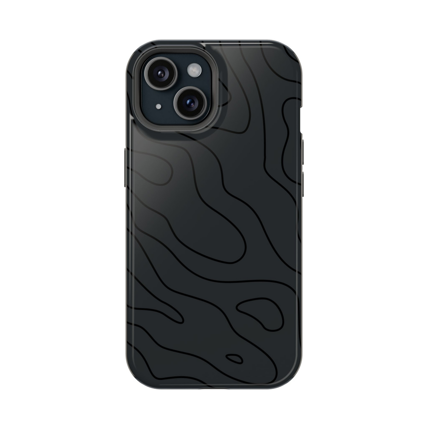 Obsidian Ink - iPhone Case