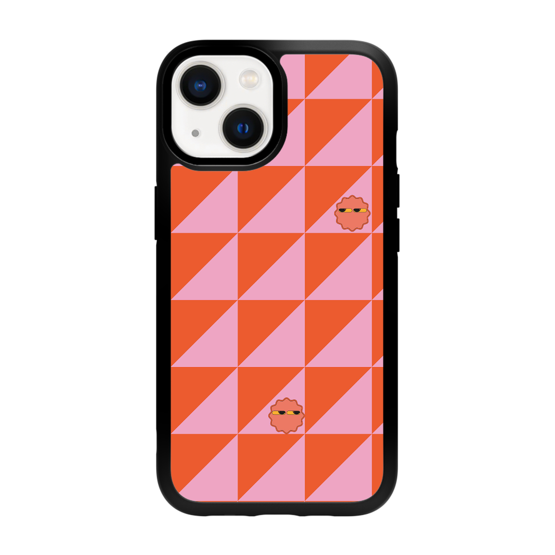 Glitch Gambit - iPhone Case