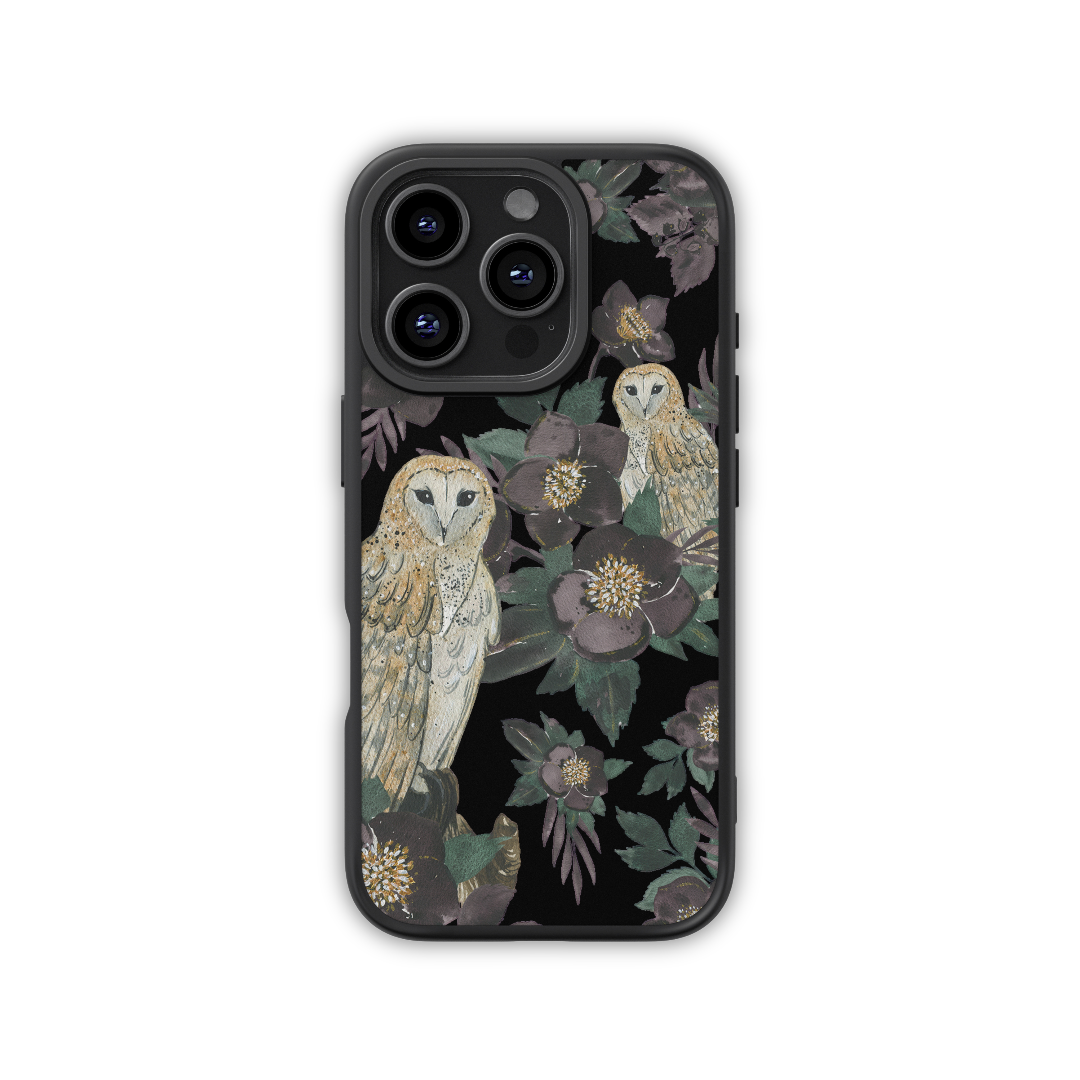 Nocturnowl- iPhone Case