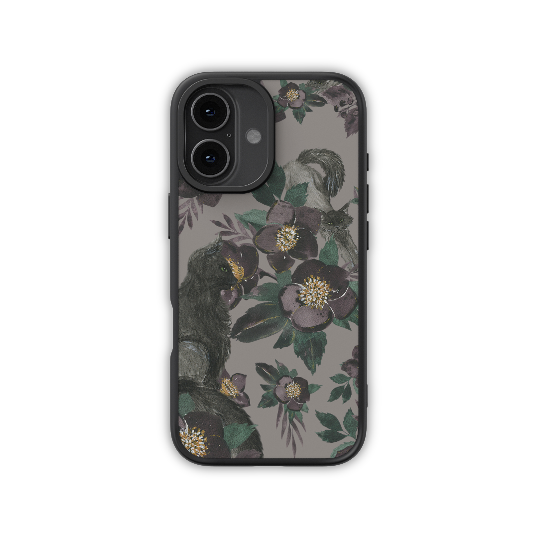 Midnight Prowler- iPhone Case