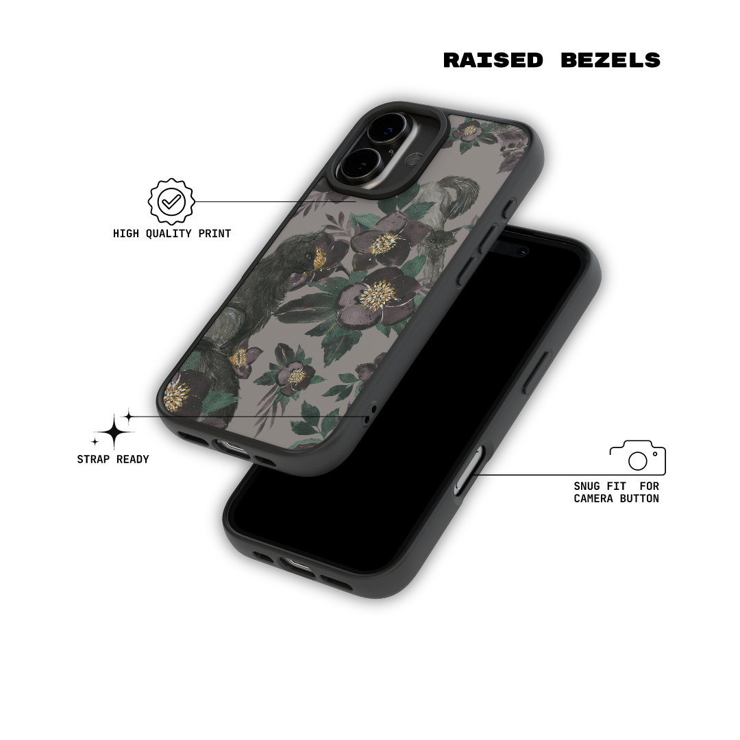 Midnight Prowler- iPhone Case