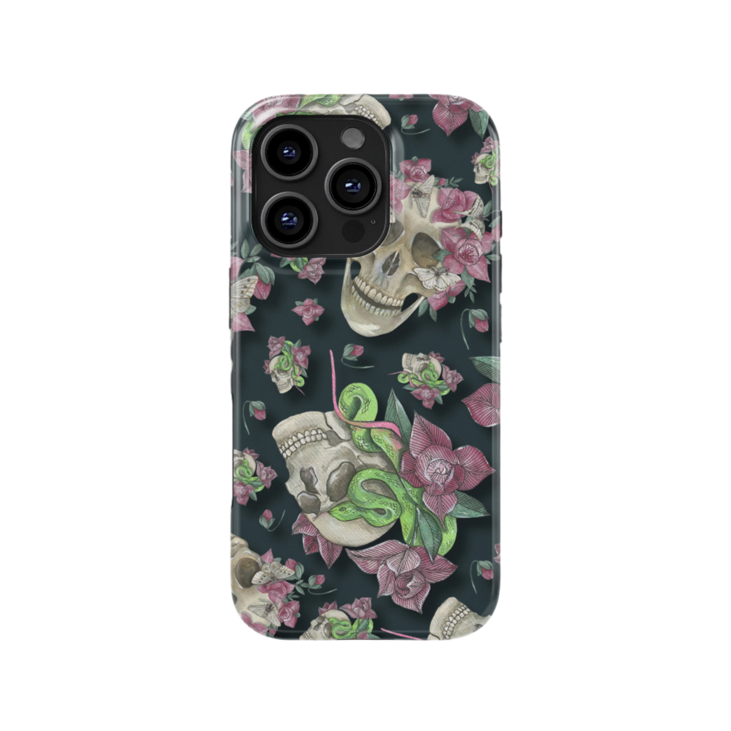 Living Dead - iPhone Case