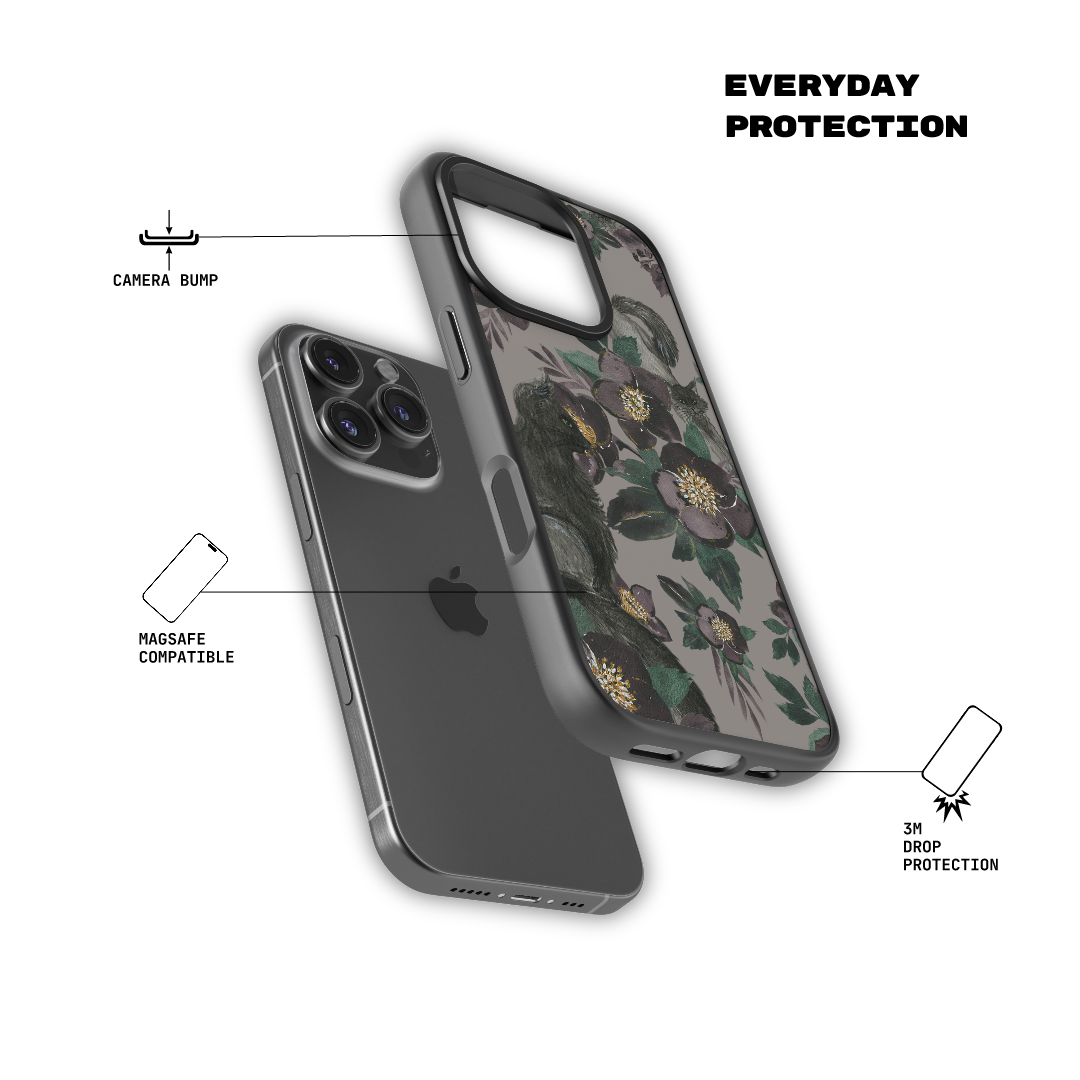 Midnight Prowler- iPhone Case