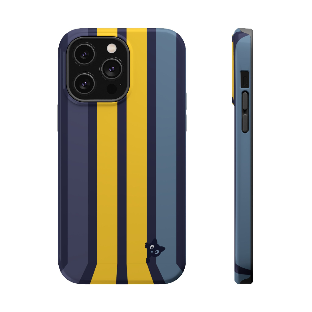 Peekaboo - iPhone Case