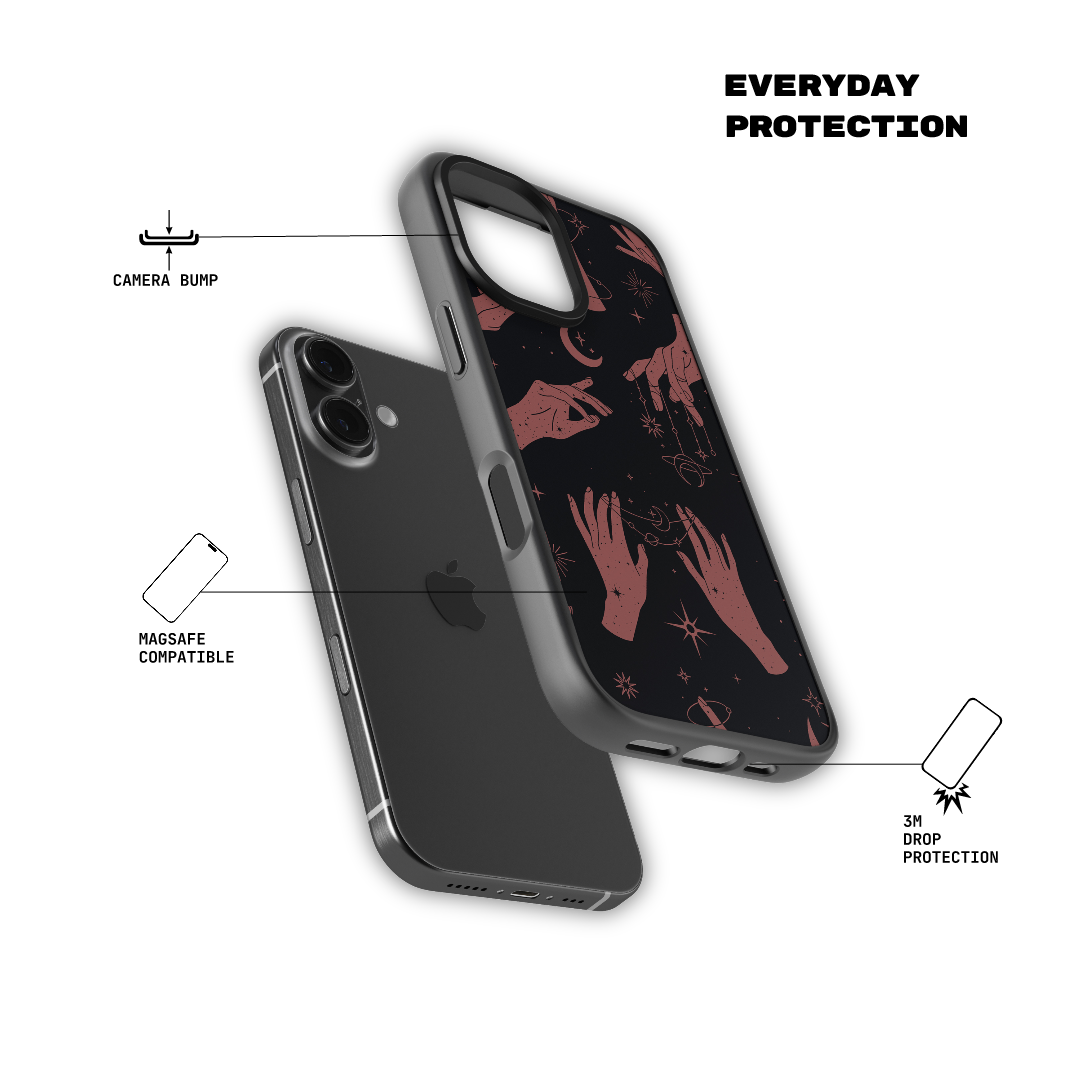 Astral Awakening - iPhone Case