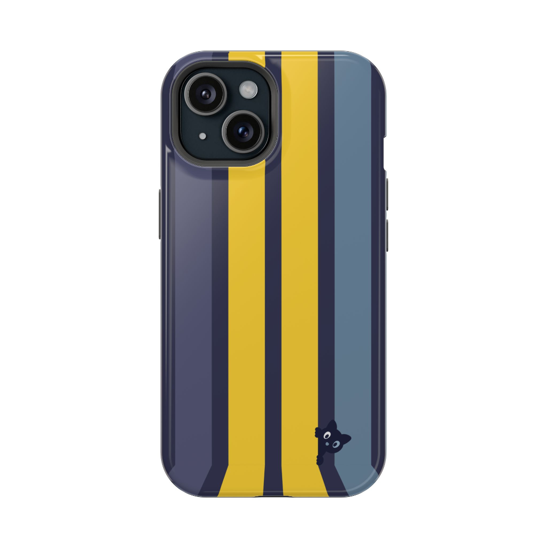 Peekaboo - iPhone Case