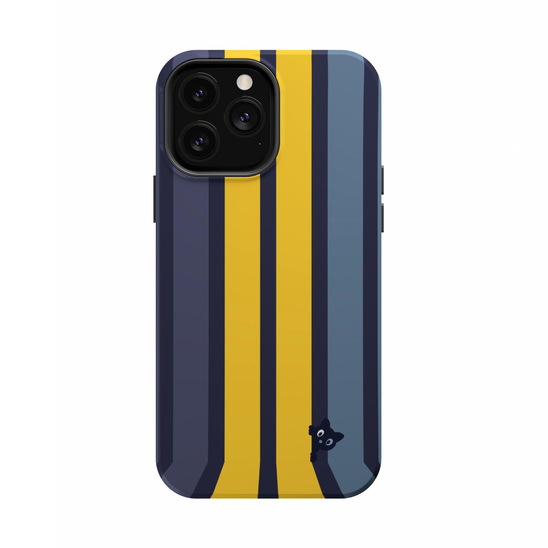 Peekaboo - iPhone Case