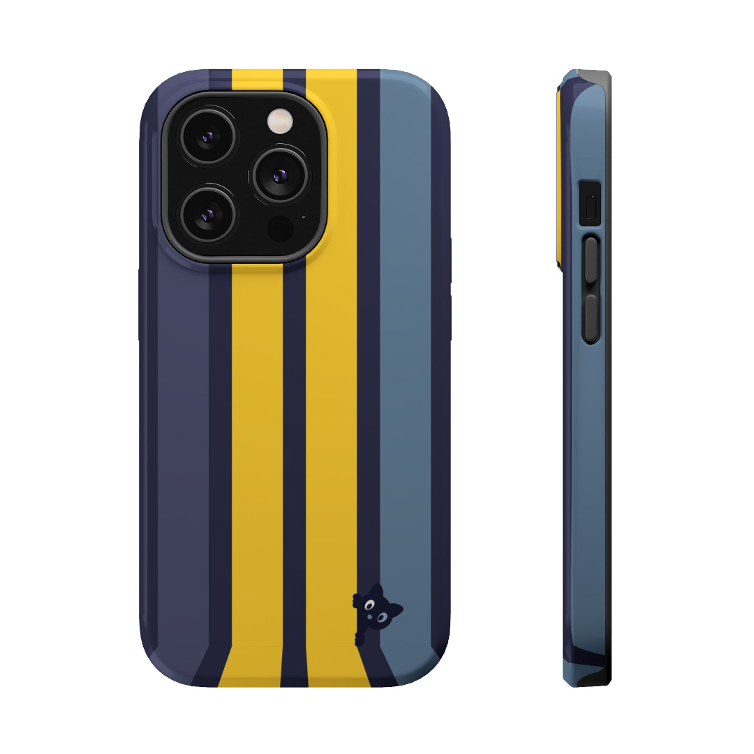 Peekaboo - iPhone Case