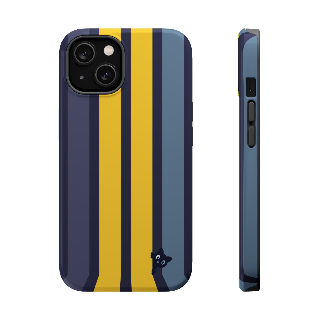 Peekaboo - iPhone Case