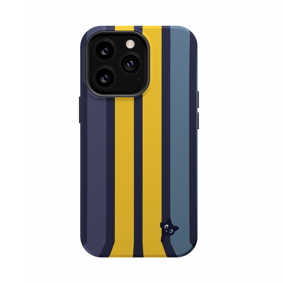 Peekaboo - iPhone Case