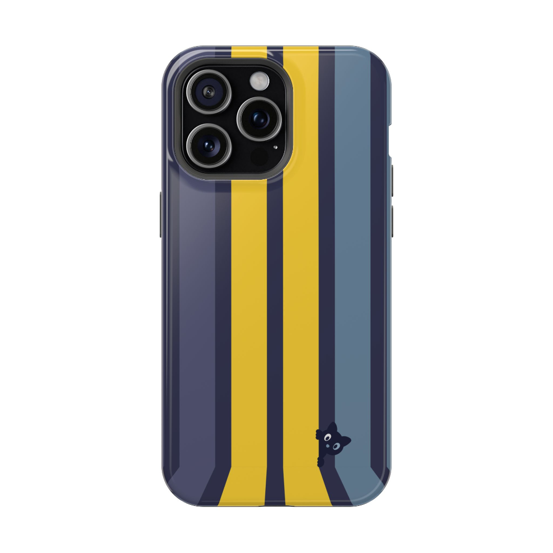 Peekaboo - iPhone Case
