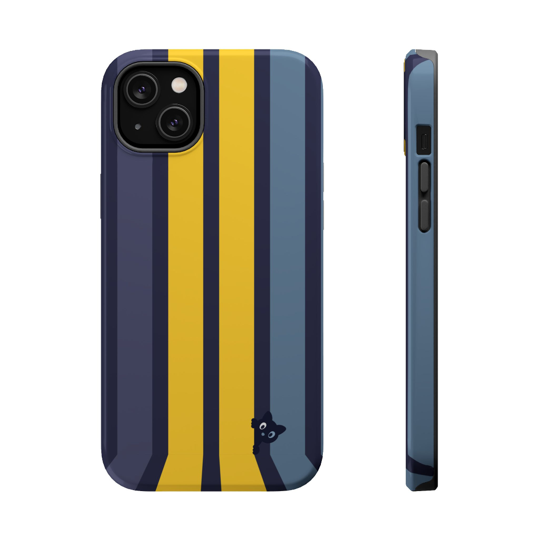 Peekaboo - iPhone Case