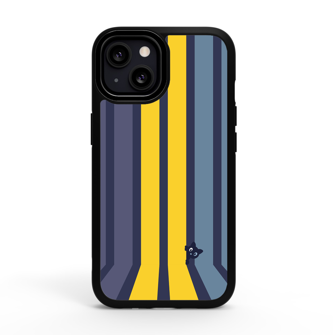Peekaboo - iPhone Case