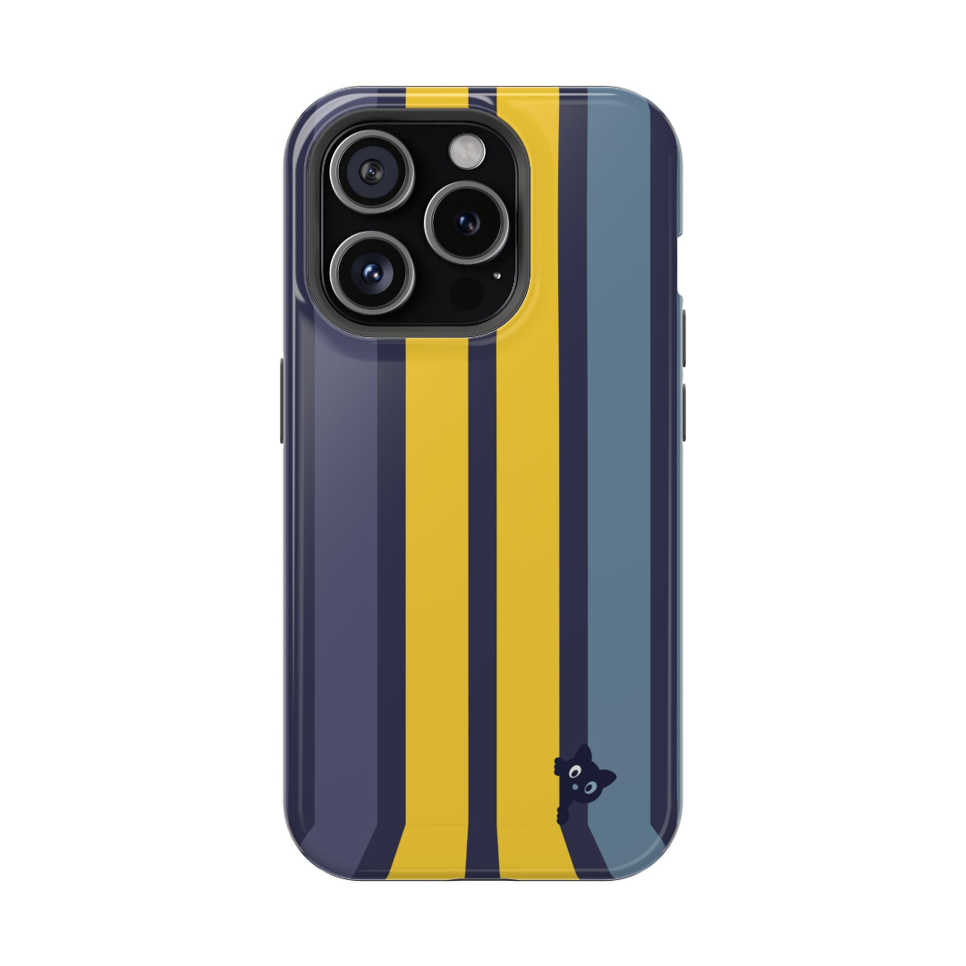 Peekaboo - iPhone Case