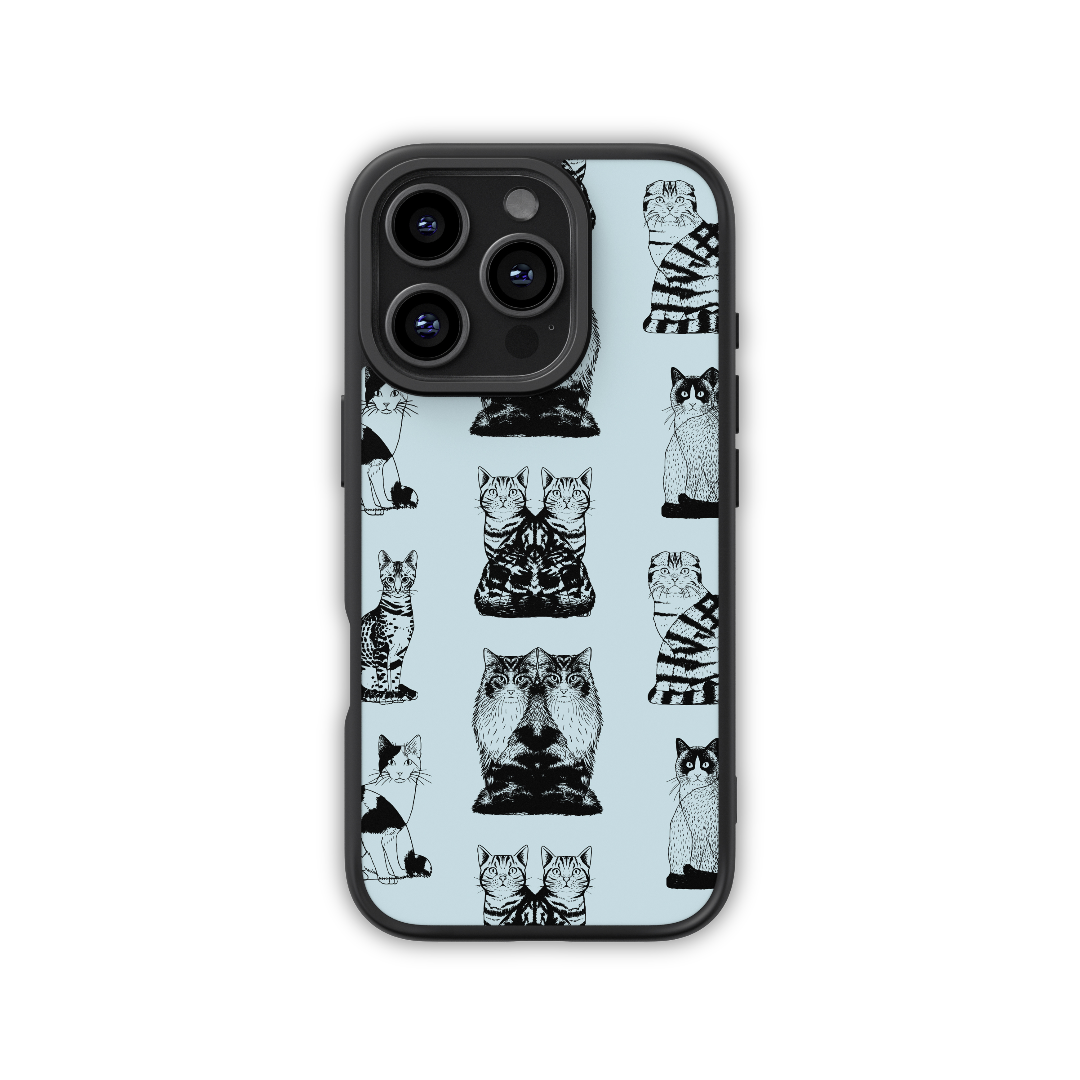 Claw and Order - iPhone Case