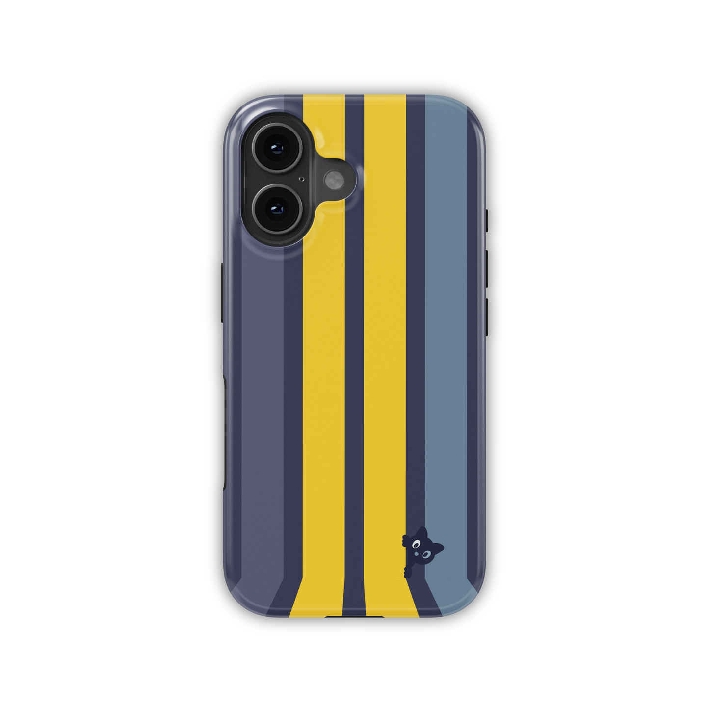 Peekaboo - iPhone Case