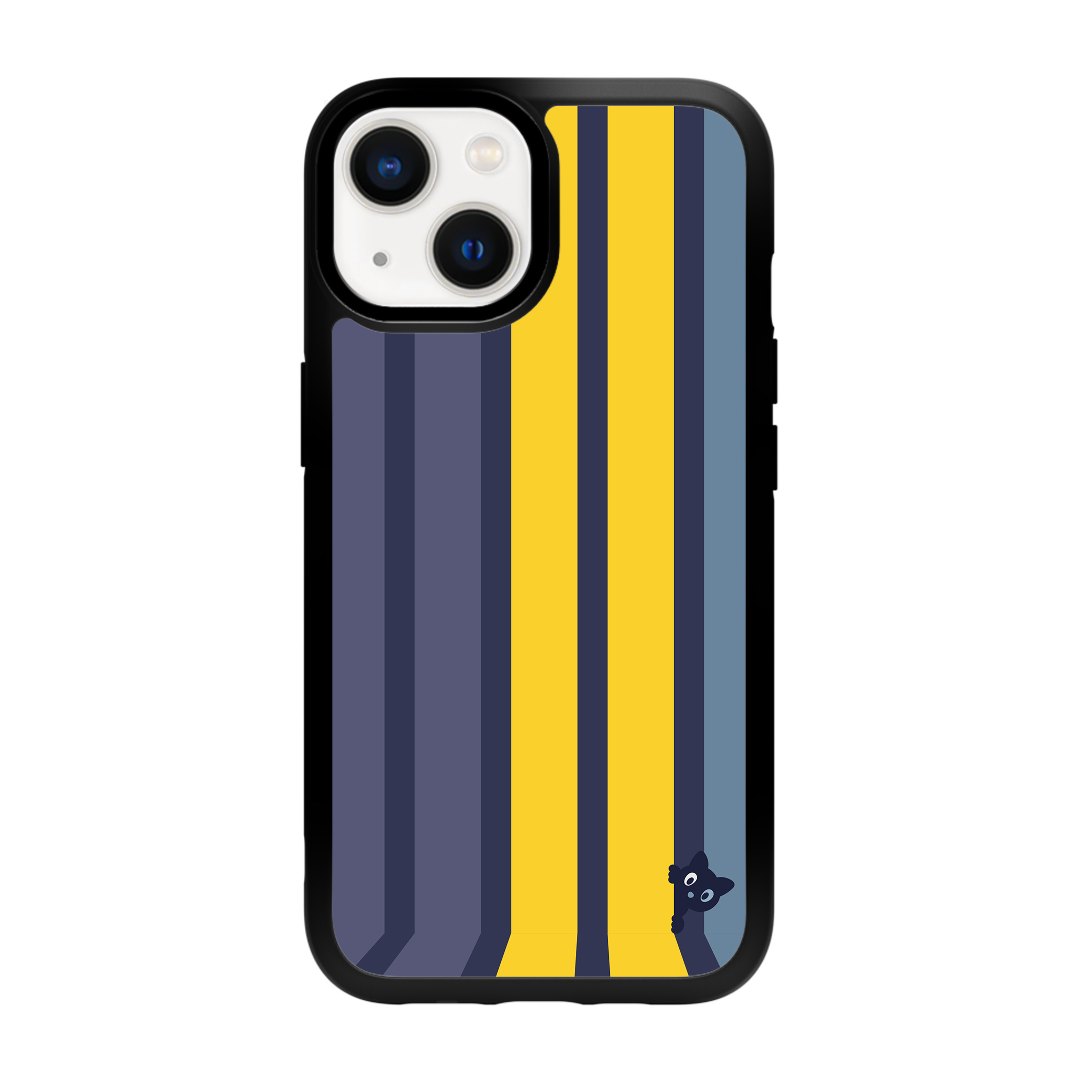 Peekaboo - iPhone Case