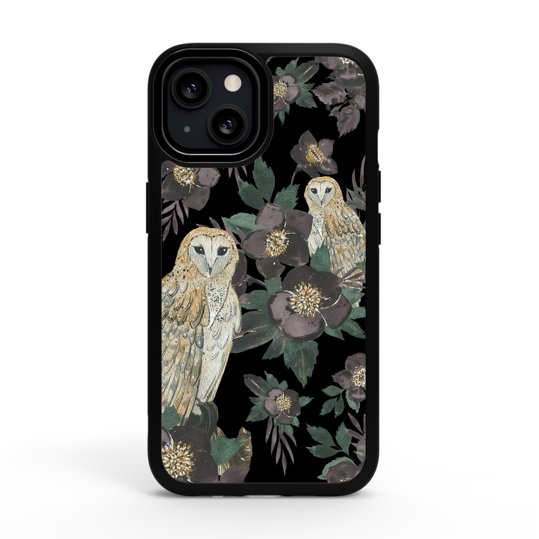 Nocturnowl- iPhone Case