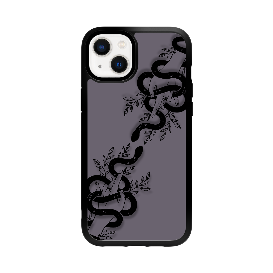 Poison Damsel - iPhone Case