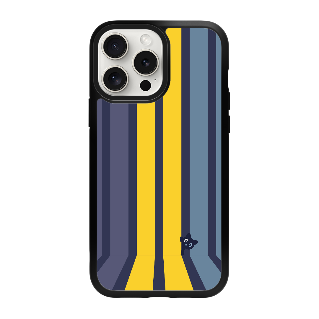 Peekaboo - iPhone Case