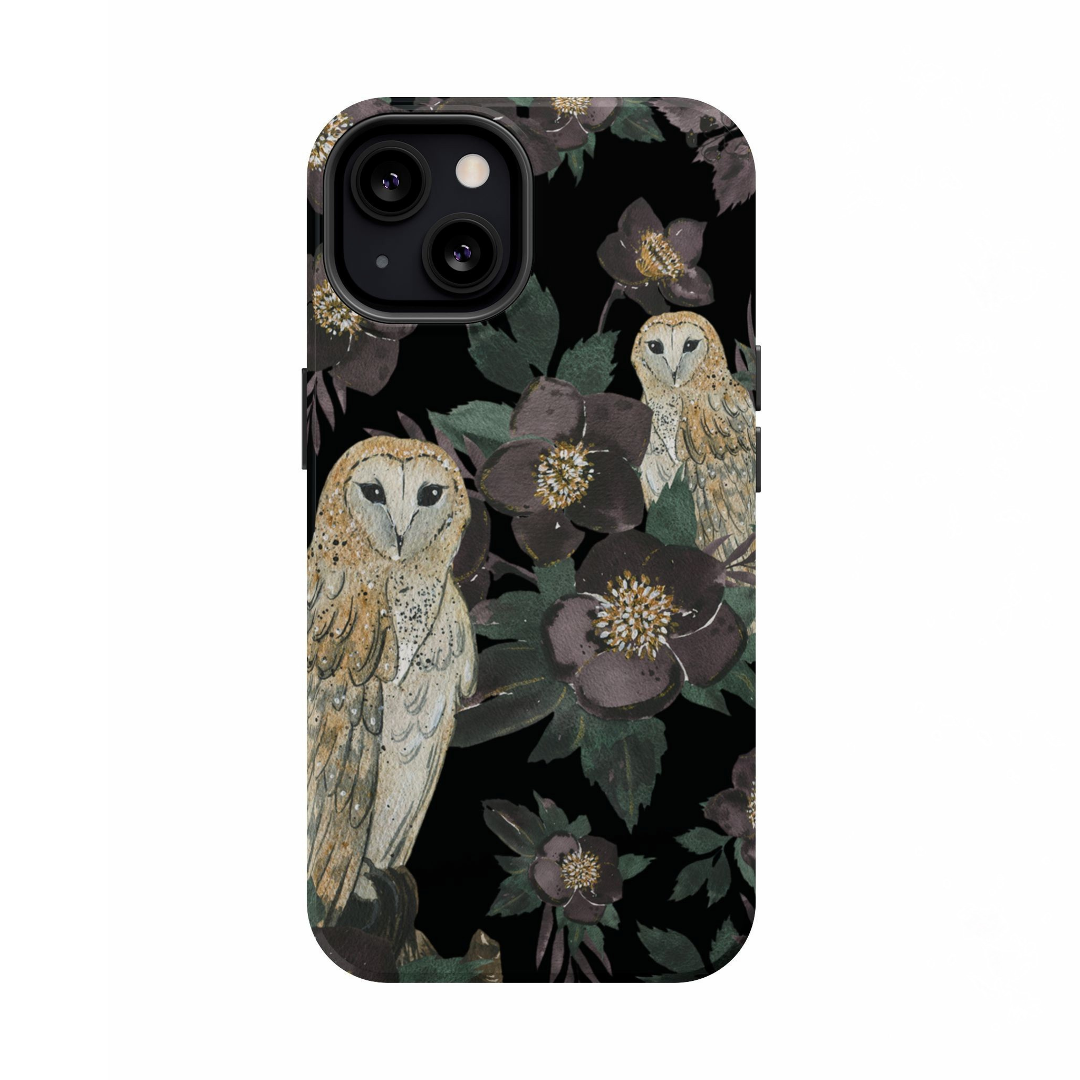 Nocturnowl- iPhone Case