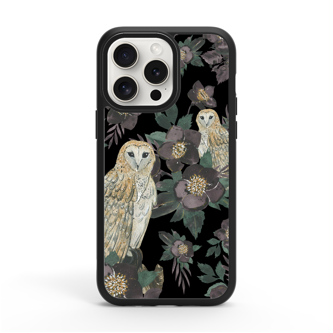 Nocturnowl- iPhone Case