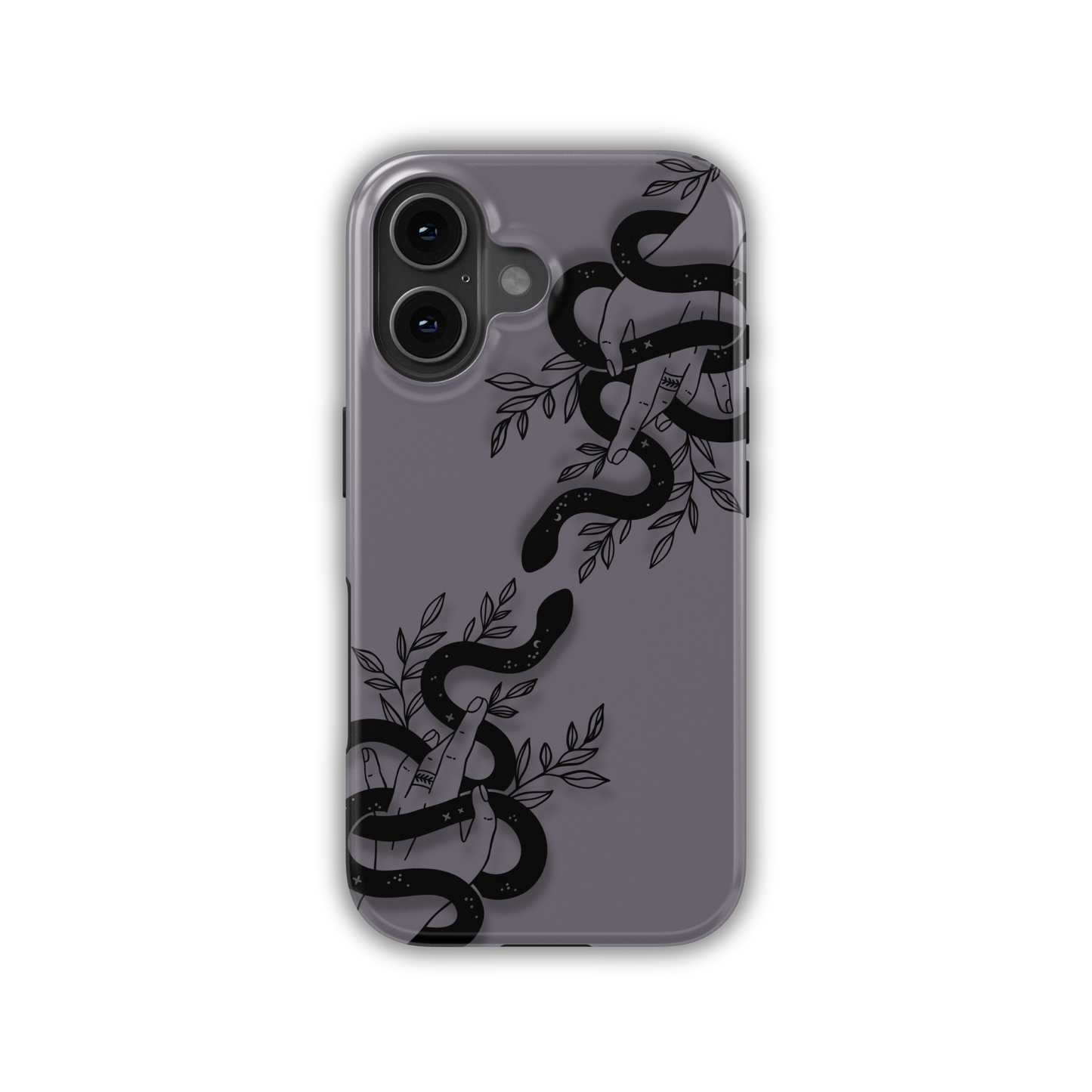 Poison Damsel - iPhone Case