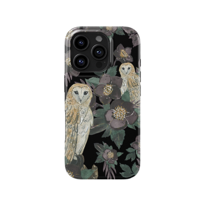 Nocturnowl- iPhone Case