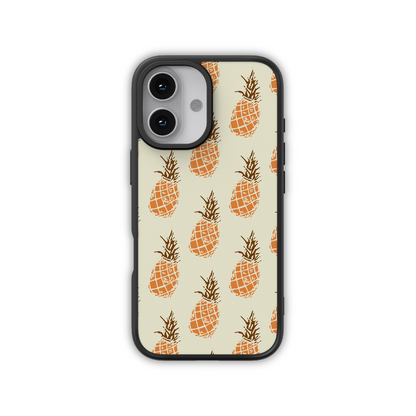 Pineapple Pop - iPhone Case