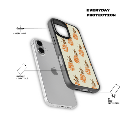 Pineapple Pop - iPhone Case
