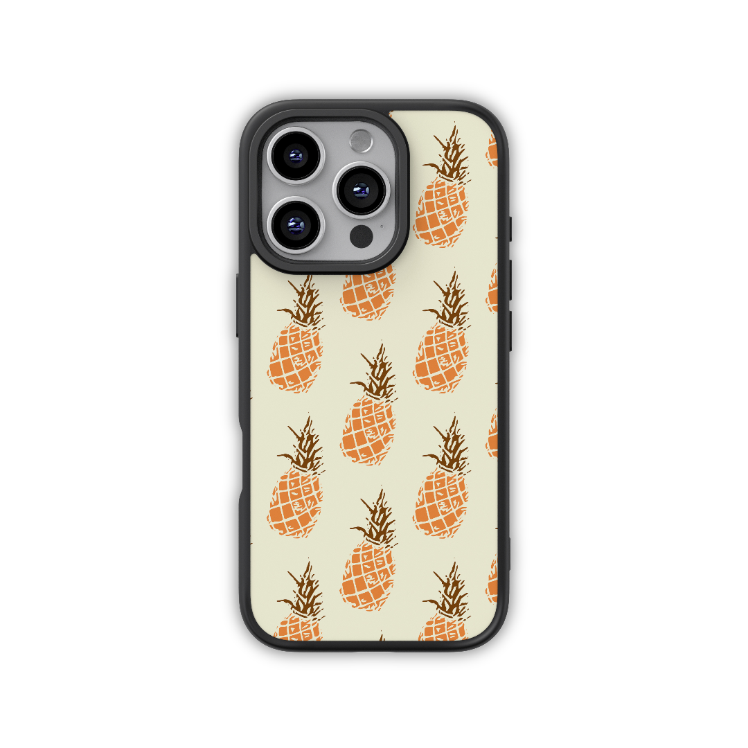 Pineapple Pop - iPhone Case