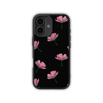 Midnight Bloom - iPhone Case
