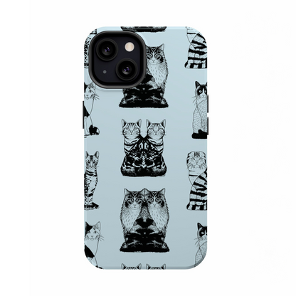 Claw and Order - iPhone Case