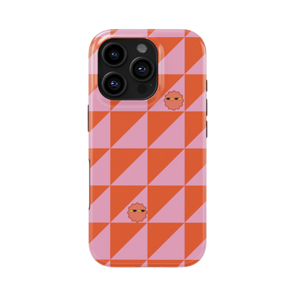 Glitch Gambit - iPhone Case