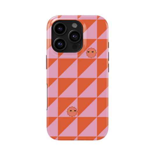 Glitch Gambit - iPhone Case