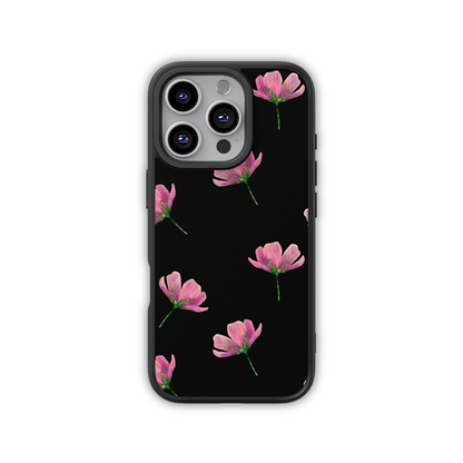 Midnight Bloom - iPhone Case