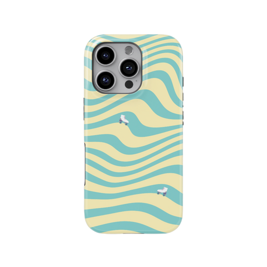Axel - iPhone Case