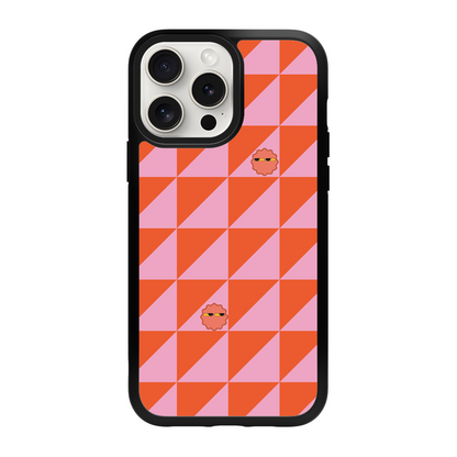 Glitch Gambit - iPhone Case