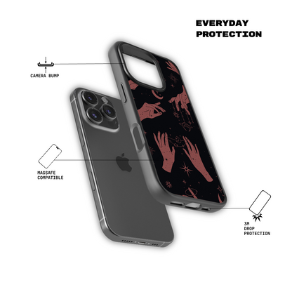 Astral Awakening - iPhone Case