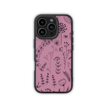 Garden of Vibes - iPhone Case